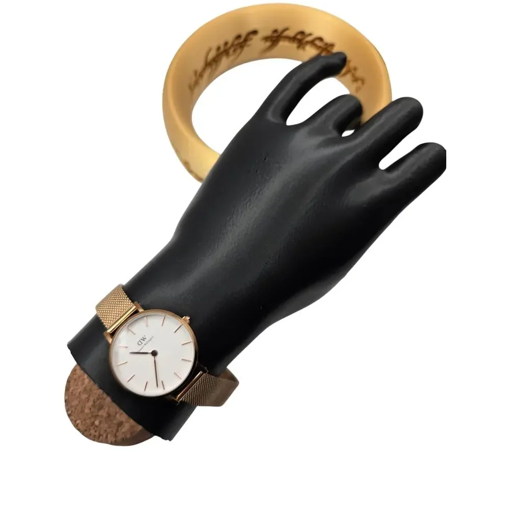 Daniel Wellington Classic B28R03 Rose Gold White Dial Watch